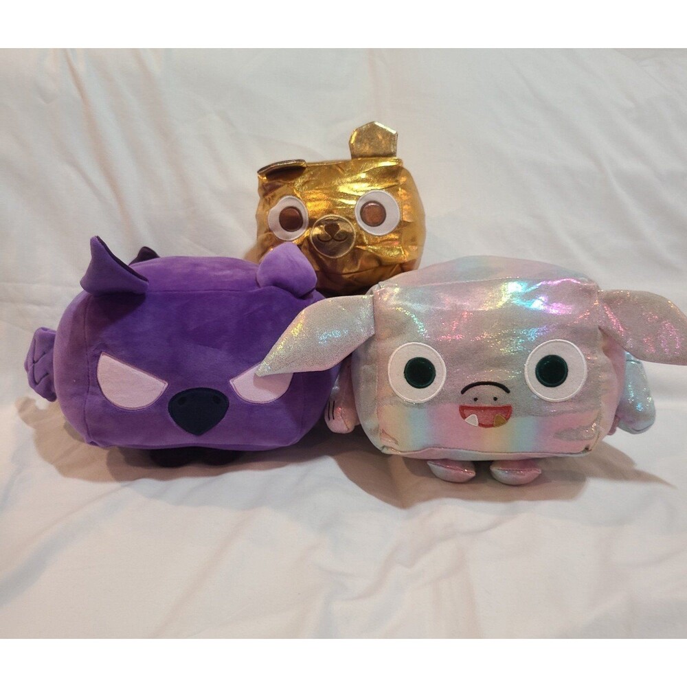 Pet Simulator Plush Lot